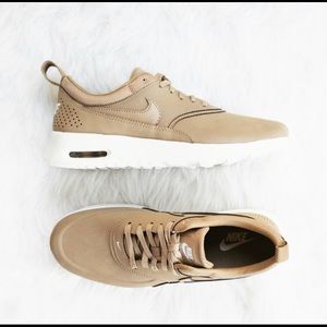 Nike Air Max Thea Tan (Desert Camo / Nude)